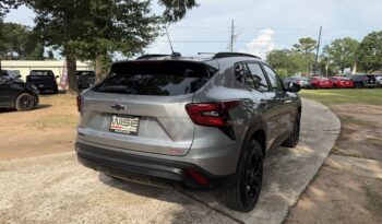 2024 CHEVROLET TRAX full
