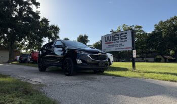 2020 CHEVROLET EQUINOX full