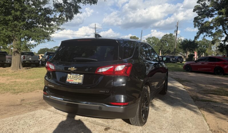 2020 CHEVROLET EQUINOX full