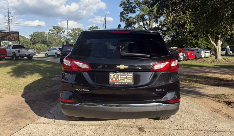 2020 CHEVROLET EQUINOX full