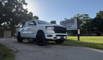 2022 RAM 1500 full
