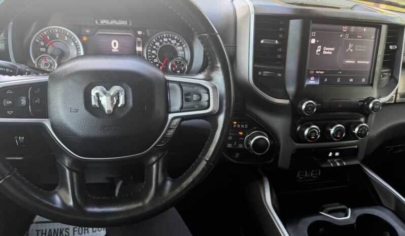 2022 RAM 1500 full