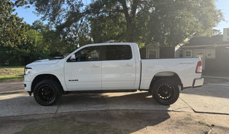 2022 RAM 1500 full