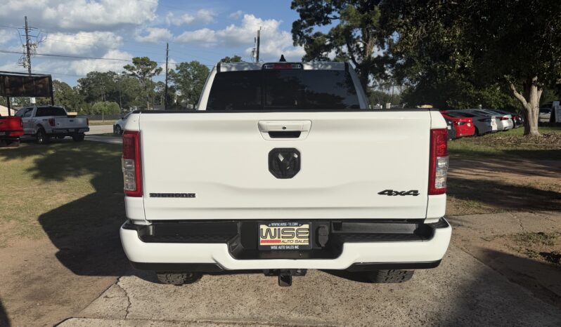 2022 RAM 1500 full