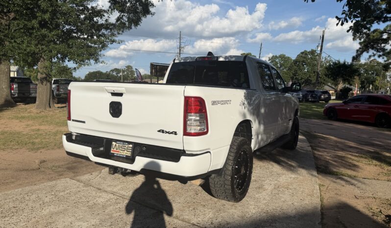 2022 RAM 1500 full