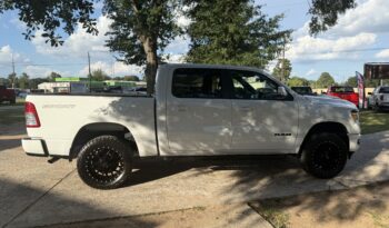 2022 RAM 1500 full