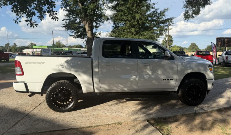 2022 RAM 1500 full