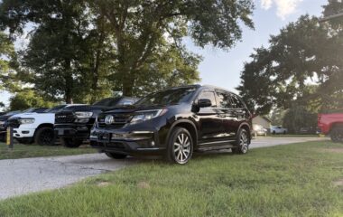 2021 HONDA PILOT