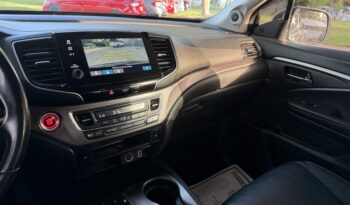 2021 HONDA PILOT full