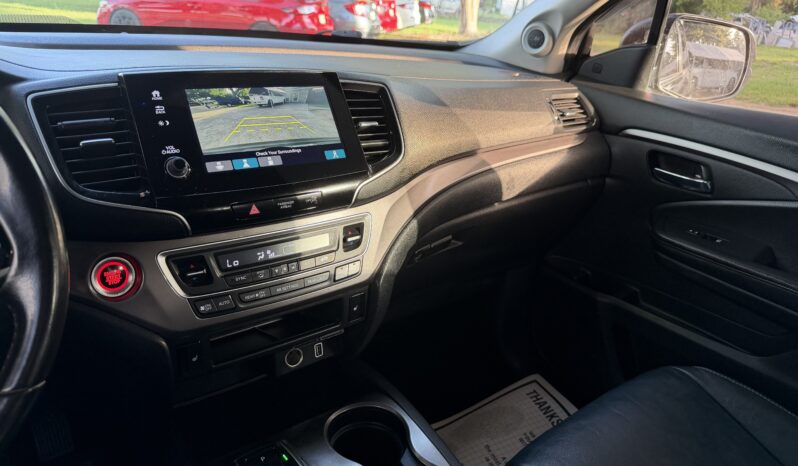 2021 HONDA PILOT full