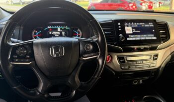 2021 HONDA PILOT full