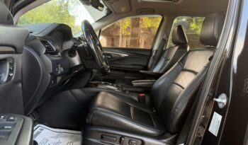2021 HONDA PILOT full