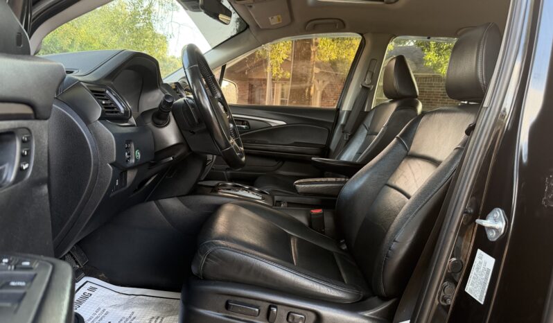 2021 HONDA PILOT full