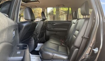 2021 HONDA PILOT full