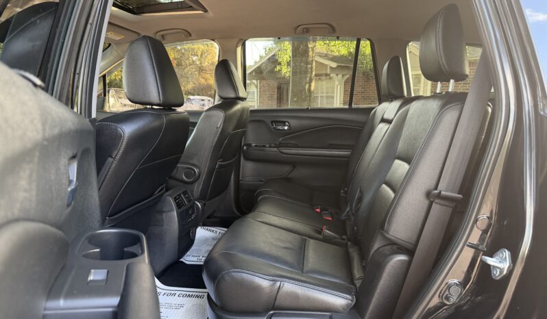 2021 HONDA PILOT full