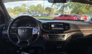2021 HONDA PILOT full