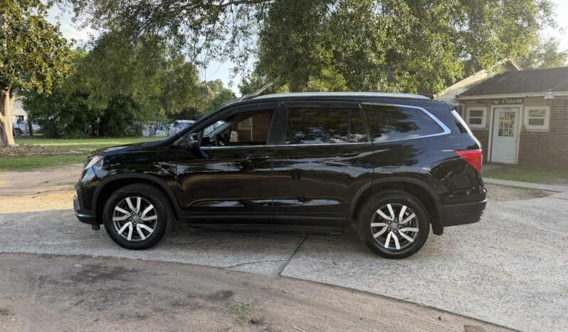 2021 HONDA PILOT full