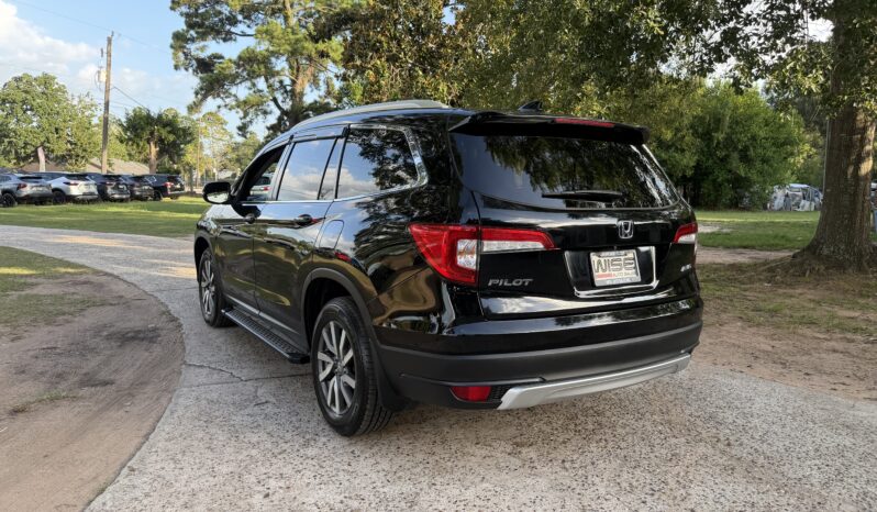 2021 HONDA PILOT full