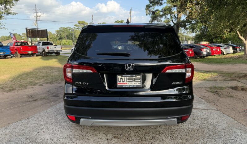 2021 HONDA PILOT full