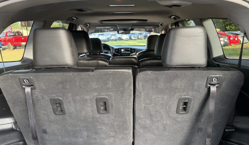 2021 HONDA PILOT full