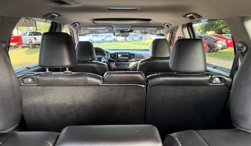 2021 HONDA PILOT full