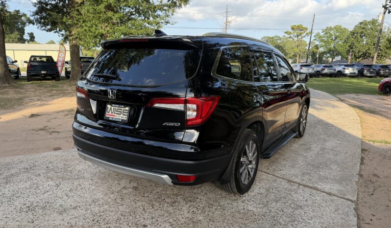 2021 HONDA PILOT full