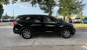 2021 HONDA PILOT full