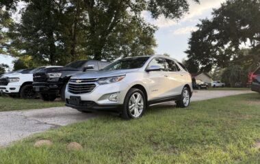 2020 CHEVROLET EQUINOX