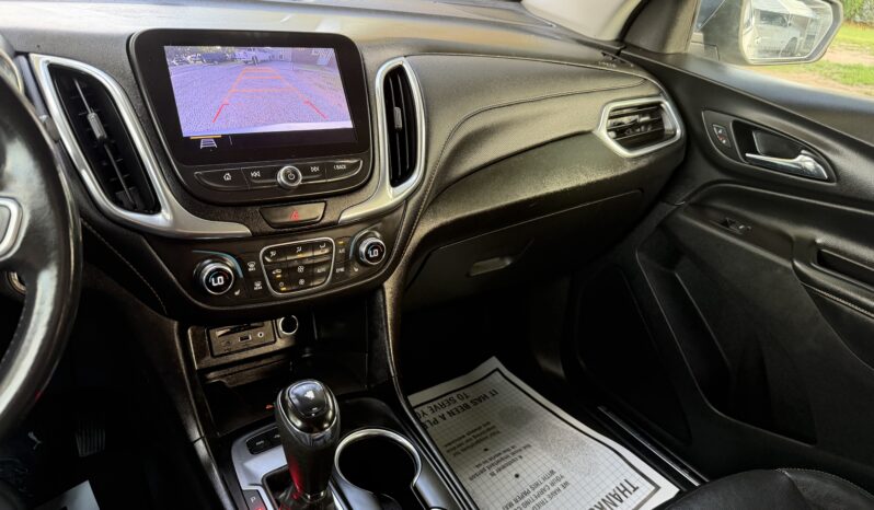 2020 CHEVROLET EQUINOX full