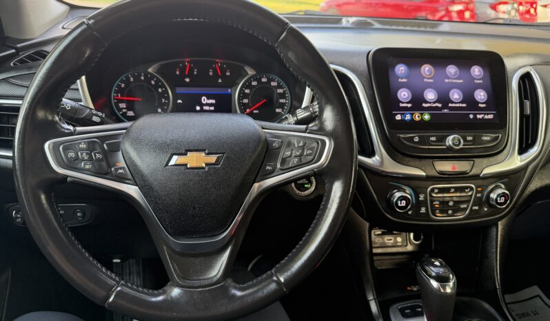 2020 CHEVROLET EQUINOX full