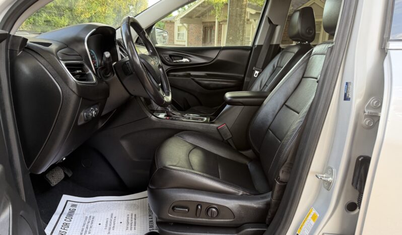 2020 CHEVROLET EQUINOX full