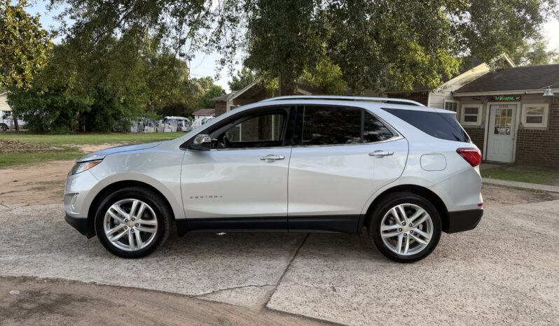 2020 CHEVROLET EQUINOX full
