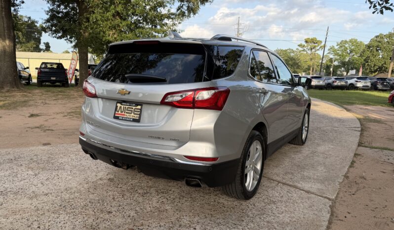 2020 CHEVROLET EQUINOX full