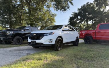 2019 CHEVROLET EQUINOX