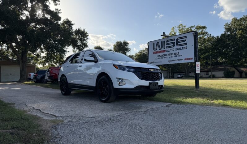 2019 CHEVROLET EQUINOX full
