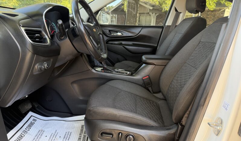 2019 CHEVROLET EQUINOX full