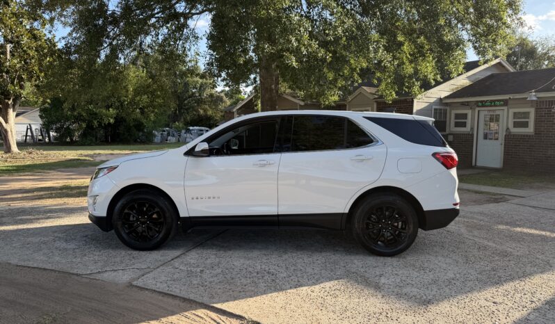 2019 CHEVROLET EQUINOX full