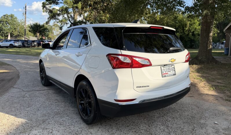 2019 CHEVROLET EQUINOX full