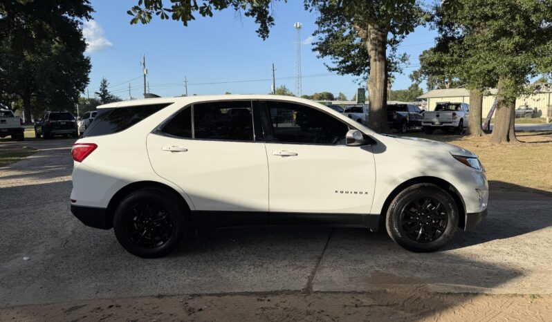 2019 CHEVROLET EQUINOX full