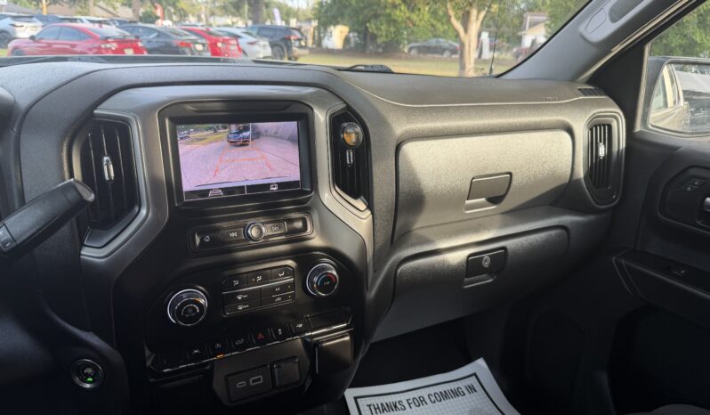 2024 CHEVROLET SILVERADO full