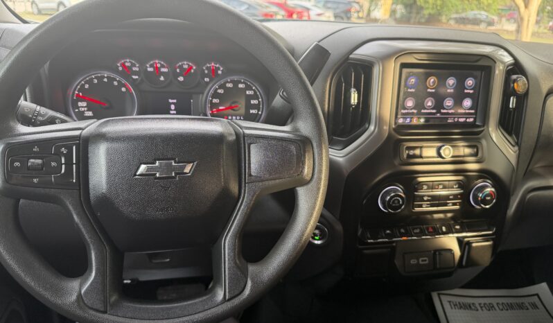 2024 CHEVROLET SILVERADO full