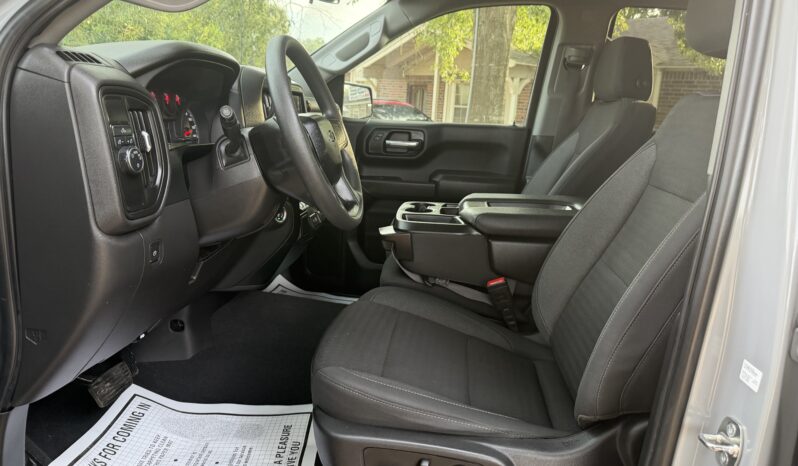 2024 CHEVROLET SILVERADO full
