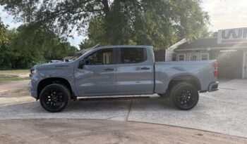 2024 CHEVROLET SILVERADO full