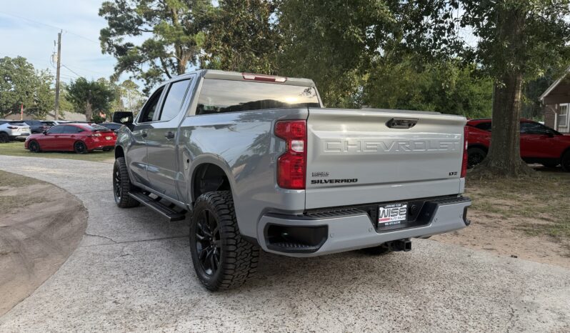2024 CHEVROLET SILVERADO full