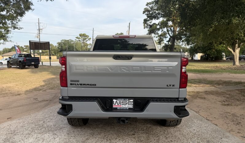 2024 CHEVROLET SILVERADO full
