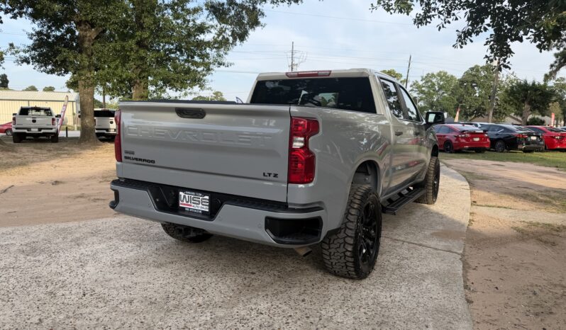 2024 CHEVROLET SILVERADO full