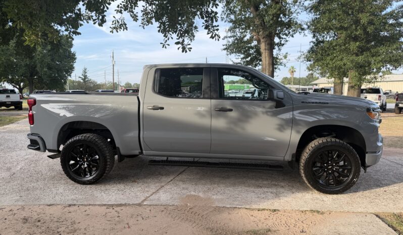 2024 CHEVROLET SILVERADO full