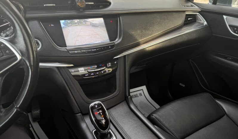 2019 CADILLAC XT5 full