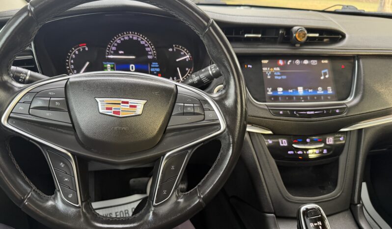2019 CADILLAC XT5 full
