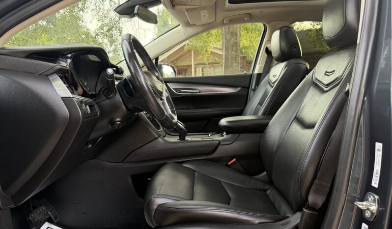 2019 CADILLAC XT5 full